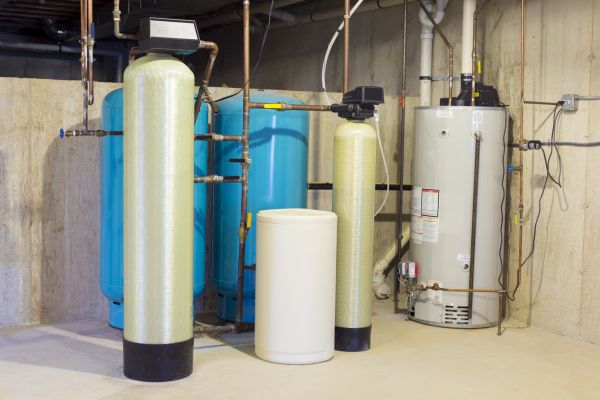 Residential Water Treatment in Truckee