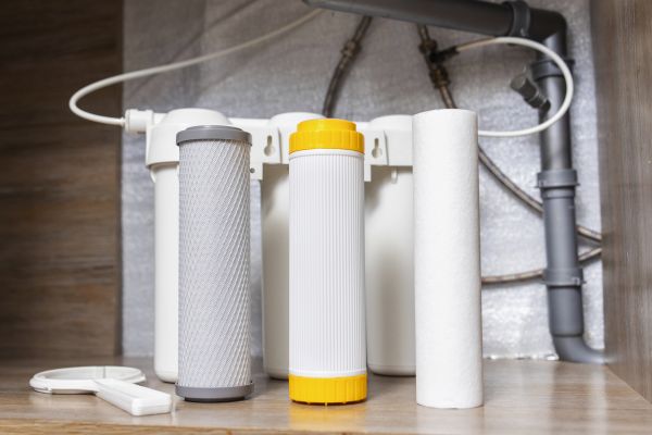 Filtration System Installation in Truckee