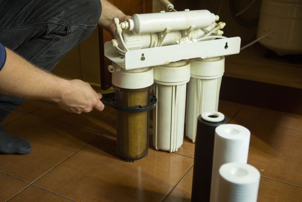 Home Water Filtration Service in Truckee