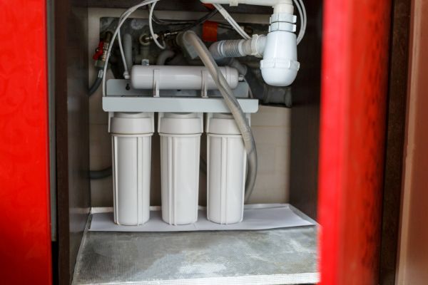 Sink Water Filter Service in Truckee