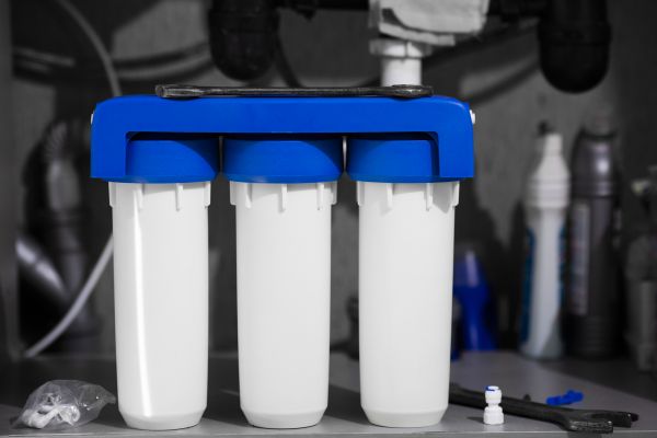 Water Treatment Service in Truckee
