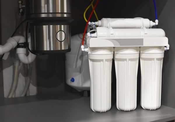 Reverse Osmosis Treatment