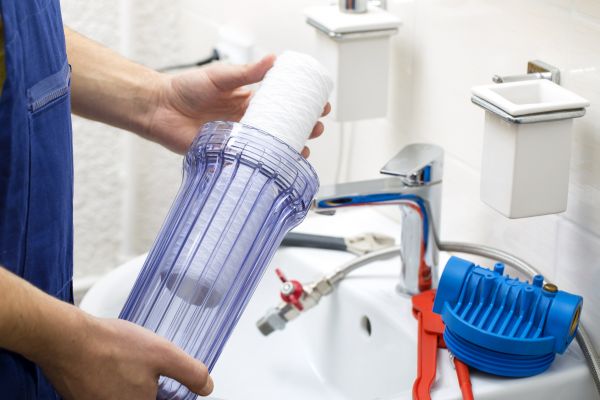 Water Filtration Service in Truckee