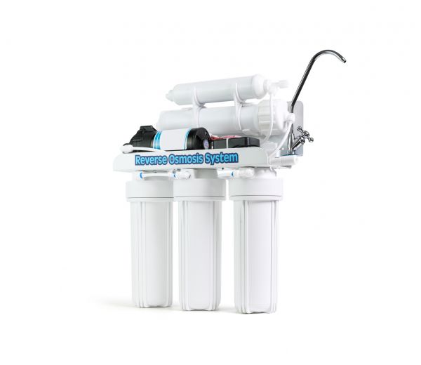 RO Water Treatment in Truckee