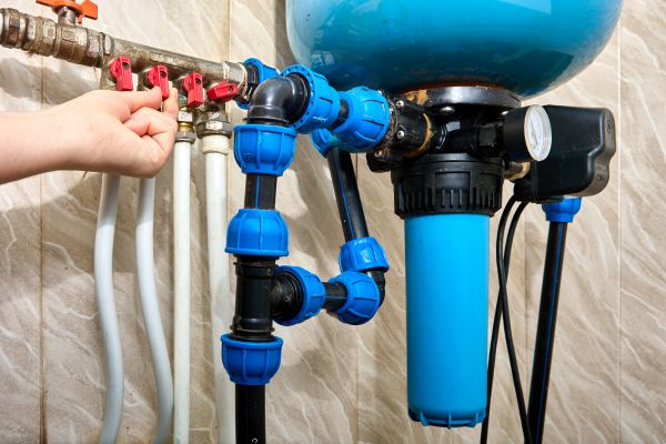 Whole Home Water Filtration in Truckee